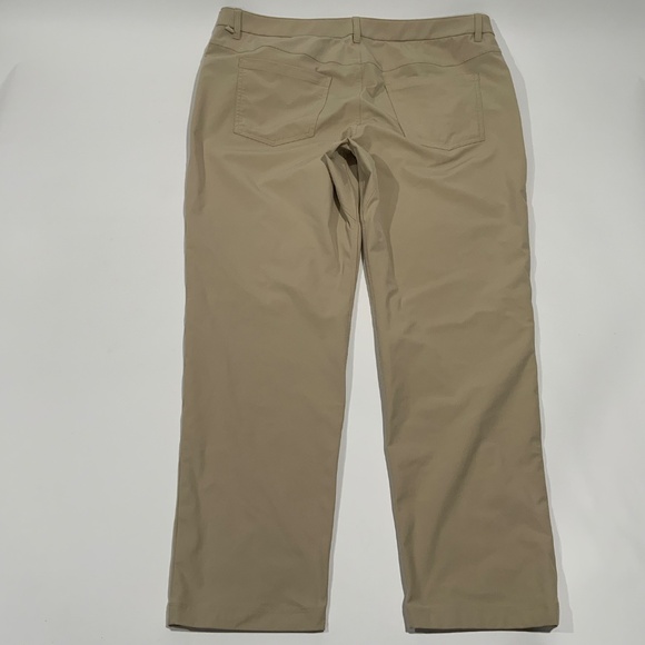 Lululemon 40X31 ABC Classic-Fit Pant *Warpstreme men’s - Picture 4 of 7